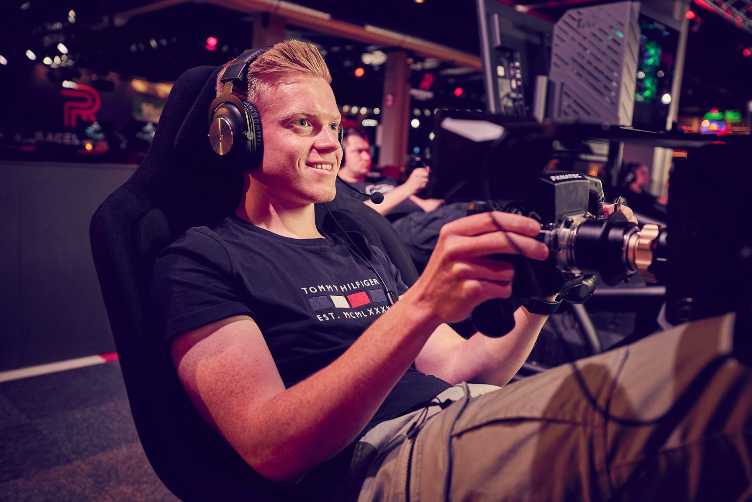 Racesquare Zwolle Pak jij pole position? Reserveer hier!